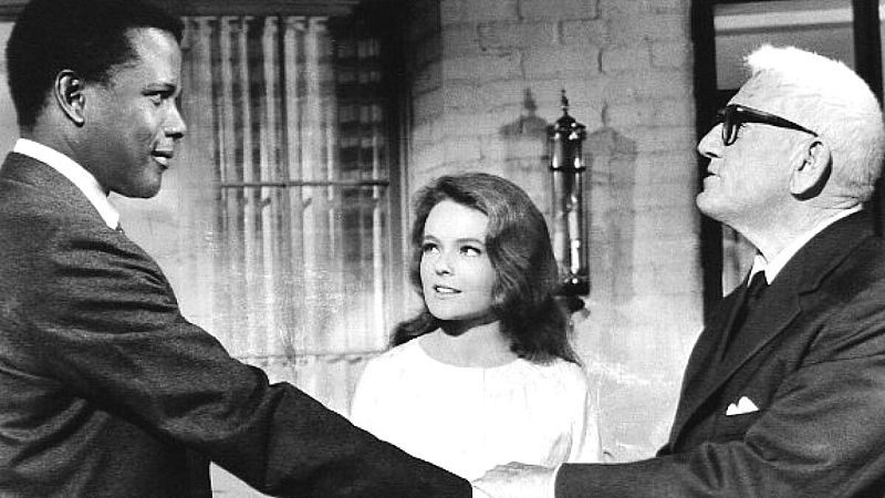 'Adivina quién viene esta noche', el tortazo de Spencer Tracy al racismo en Estados Unidos