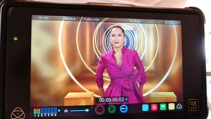 'Cachitos' inaugura la décima temporada vestido para arrasar