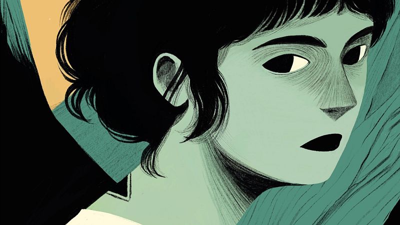 'Tótem', el viaje hacia otras realidades de la historietista Laura Pérez