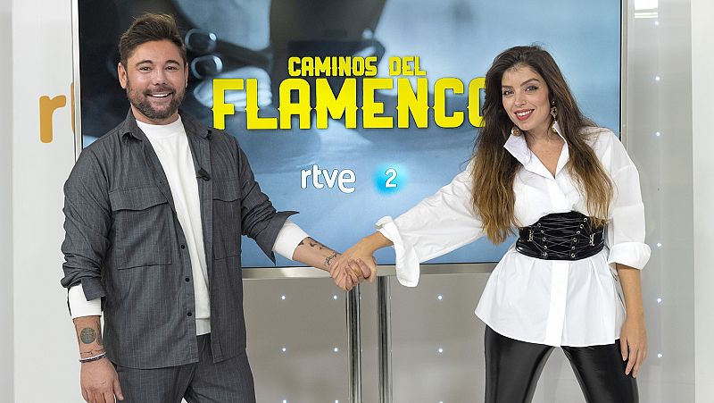 RTVE estrena 'Caminos del flamenco', con Miguel Poveda y Soleá Morente