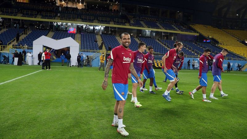 La Supercopa se decidirá por segunda vez en Arabia no exenta de polémica