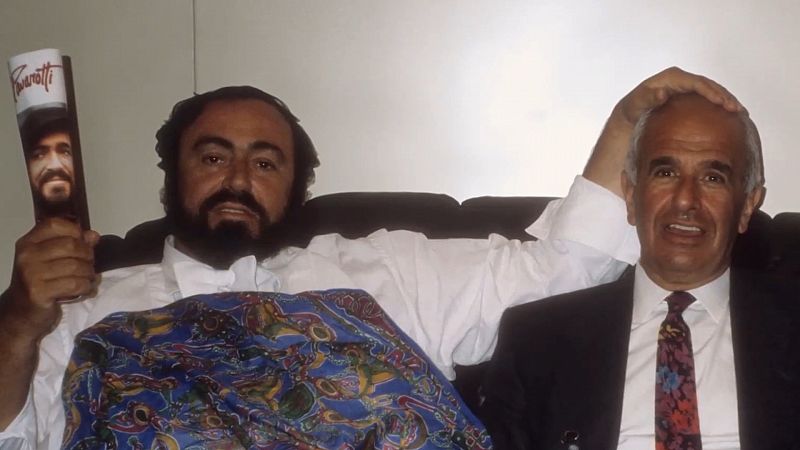 El "cabronazo" que sac a Pavarotti al escenario mundial