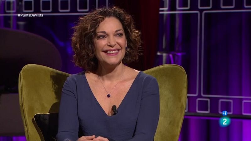 Cristina Plazas ens convida al riure al teatre amb els '53 diumenges' de Cesc Gay