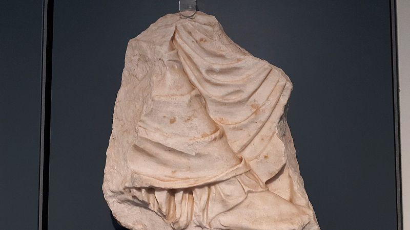 Sicilia y Atenas acuerdan el regreso de un mármol del Partenón a Grecia dos siglos después