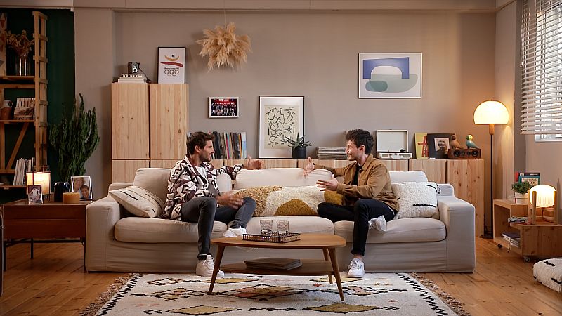 Miki Núñez es confessa amb Cesc Escolà:  "Li dec tot als meus pares"