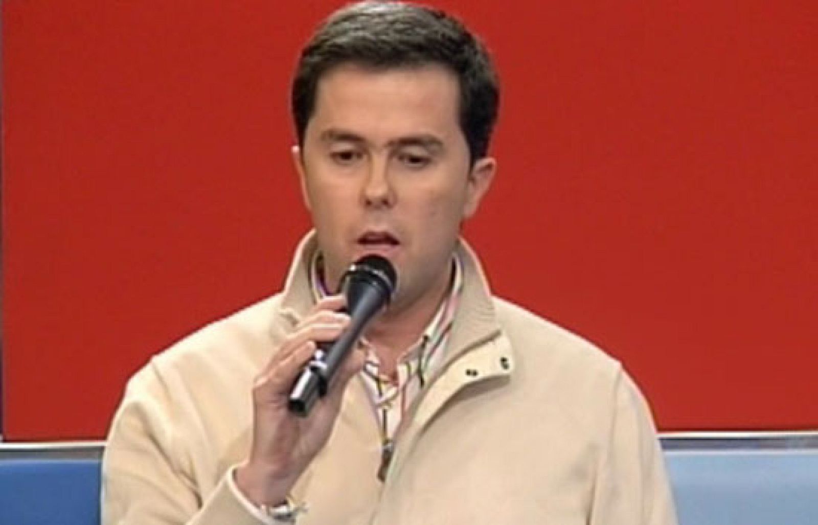 Tengo una pregunta para usted - ¿Cree que el embrión o el feto es un ser humano?' - Tengo una pregunta para usted | Ver