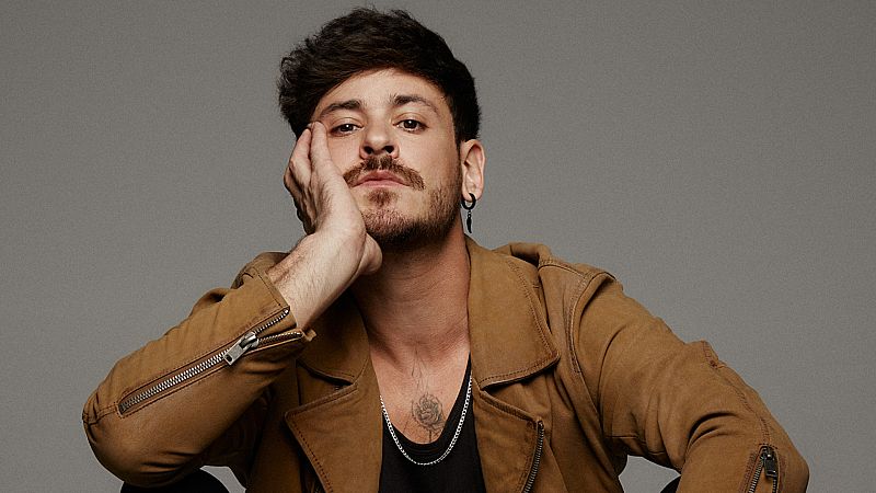 Luis Cepeda: "Este disco ha sido más relajado, haciendo lo que quiero y no lo que me dicen que está bien"