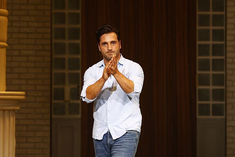 Bustamante no se lo puede creer: su hija ha suspendido Música