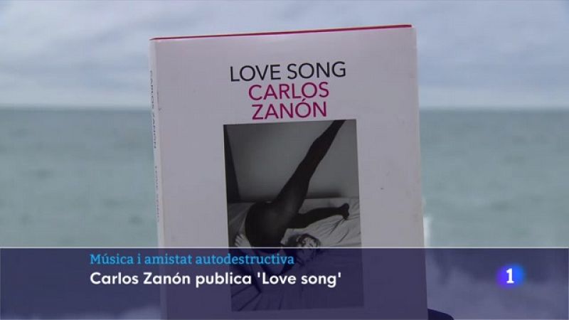 Música i amistat autodestructiva a la nova novel·la de Carlos Zanón
