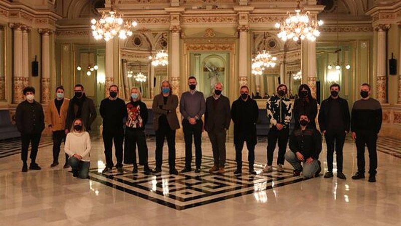 Liceu estrena '(ÒH!)PERA', una aposta per l'òpera amb grans dissenys