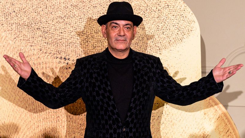 Corbacho se enteró de la muerte de su padre en una reunión de trabajo