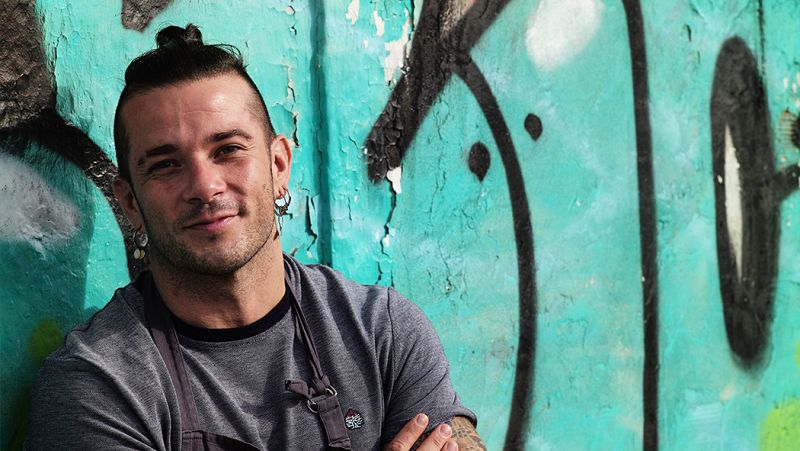 Las 'Raíces' del chef Carlos Maldonado se convierten en una serie documental de RTVE Play