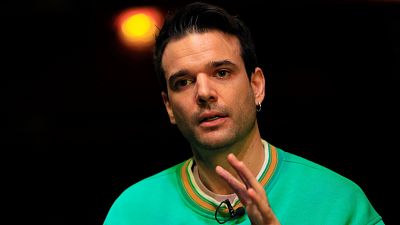 Jon Arias: "'Muerte de un viajante' es el fin de mi terapia" - Escuchar ahora