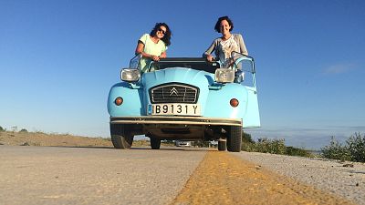 Las cuñas de RNE - Citroën 2CV (1948-2022): un clásico revolucionario, en 'Memoria de delfín' - escuchar ahora