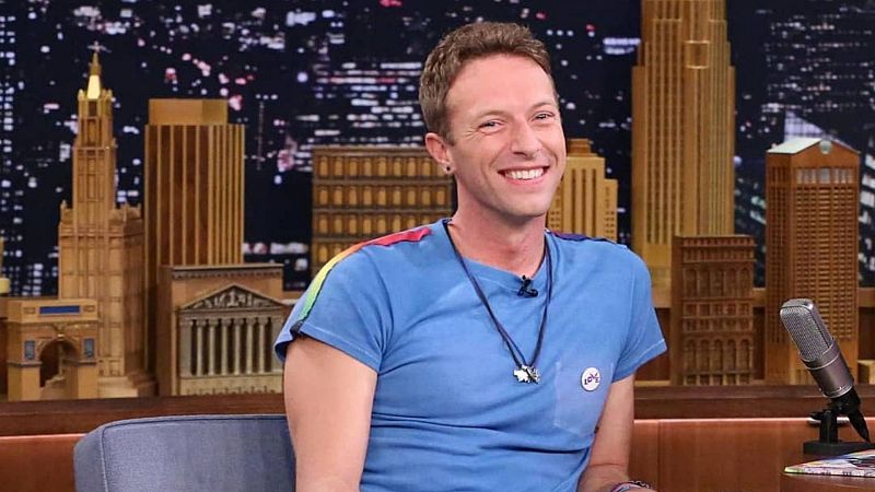 Chris Martin desvela la película que le llevó a formar Coldplay