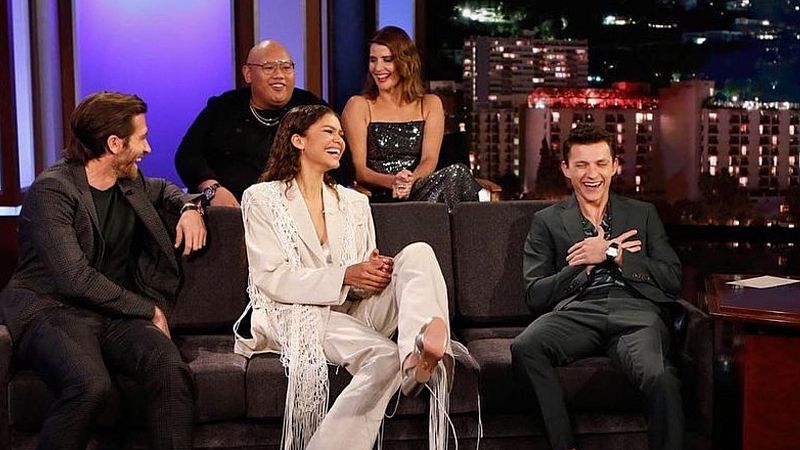 Tom Holland podría presentar la gala de los Oscar 2022