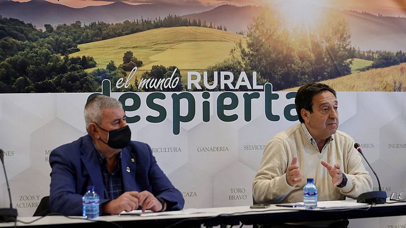El medio rural convoca una gran manifestación en Madrid para defender el campo español