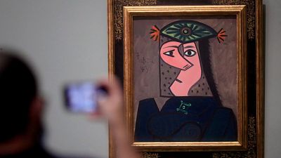 Picasso, Zbel y Parreno protagonizarn las exposiciones del Museo Del Prado en 2022