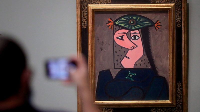 Picasso, Zóbel y Parreno protagonizarán las exposiciones del Museo Del Prado en 2022