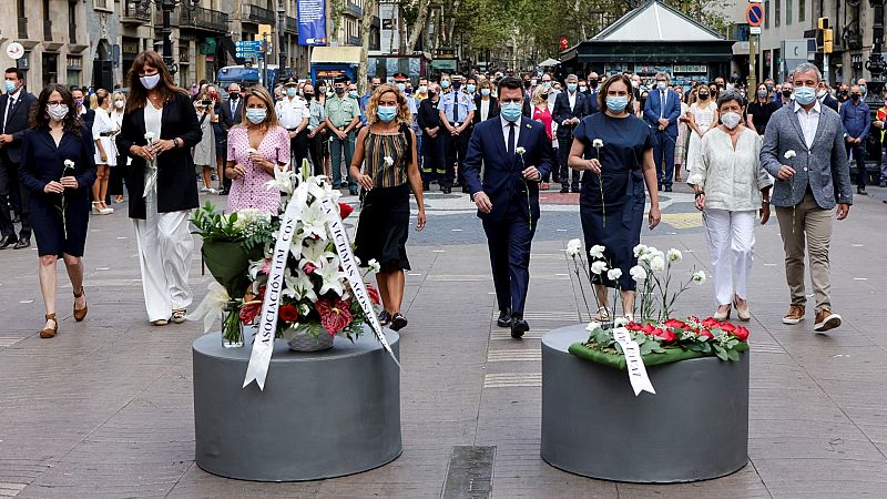 El Gobierno no da credibilidad a las afirmaciones de Villarejo sobre los atentados de Cataluña