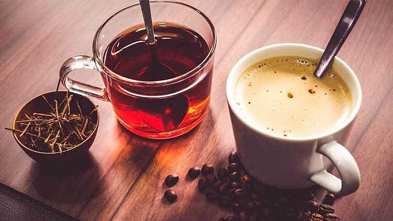 Fuera mitos: el café y el té son bebidas saludables