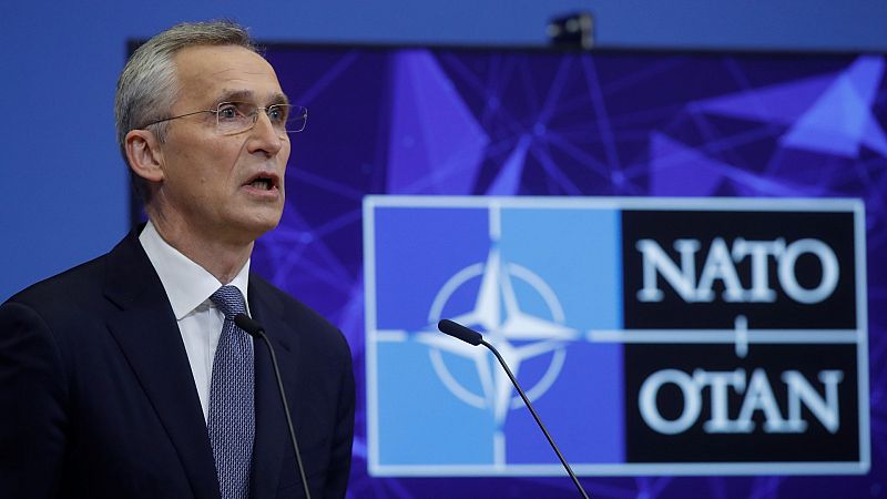 La OTAN constata "grandes diferencias" con Rusia sobre Ucrania en su primer encuentro formal en dos años