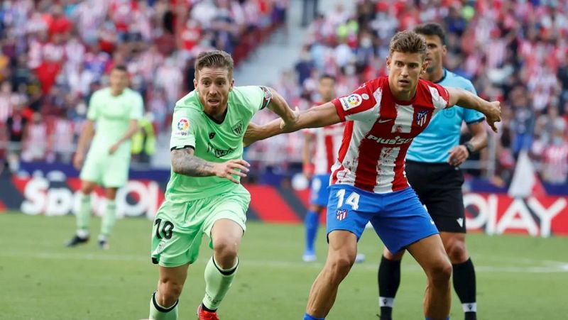 Atlético de Madrid - Athletic Club, duelo entre dos ilustres