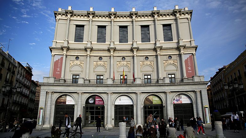 Más sostenible, juvenil y digital: el plan del Teatro Real para liderar la escena cultural mundial