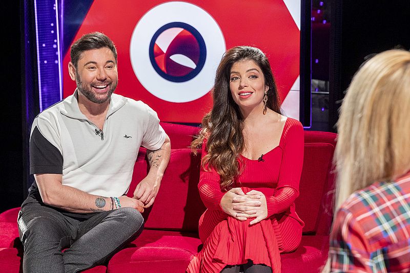 Miguel Poveda y Soleá Morente presentan 'Caminos del flamenco' en 'Atención Obras'