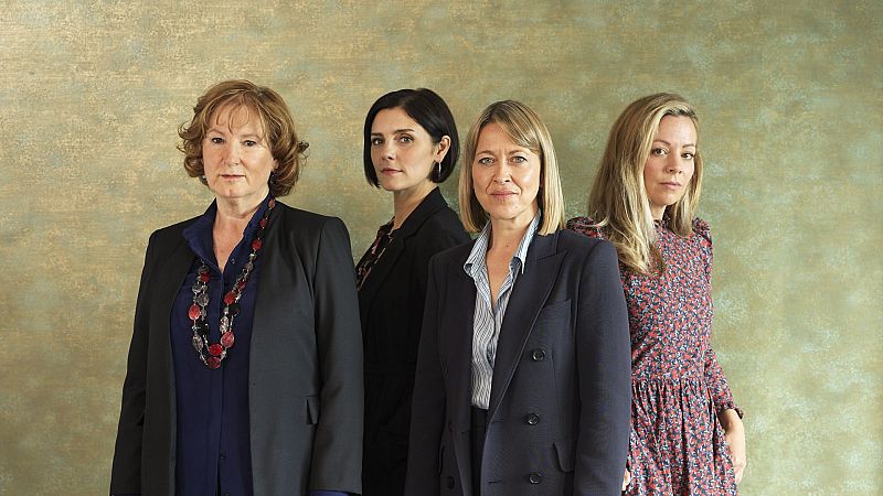 RTVE Play estrena la tercera temporada de The Split', la adictiva serie de dramas judiciales y mujeres protagonistas