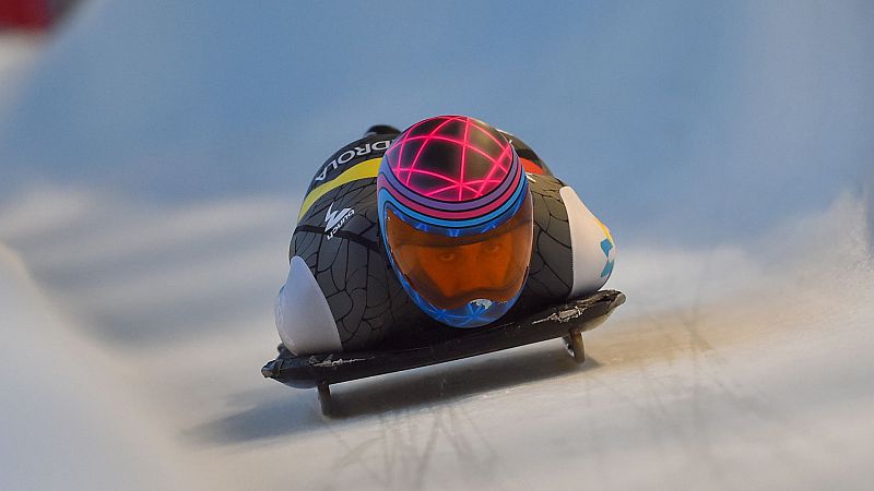 Ander Mirambell se juega el billete para Pekín en Saint Moritz