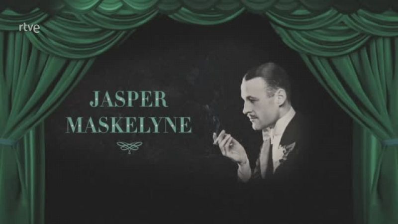 Jasper Maskelyne: el mago que engañó a los nazis... Y a todo el mundo