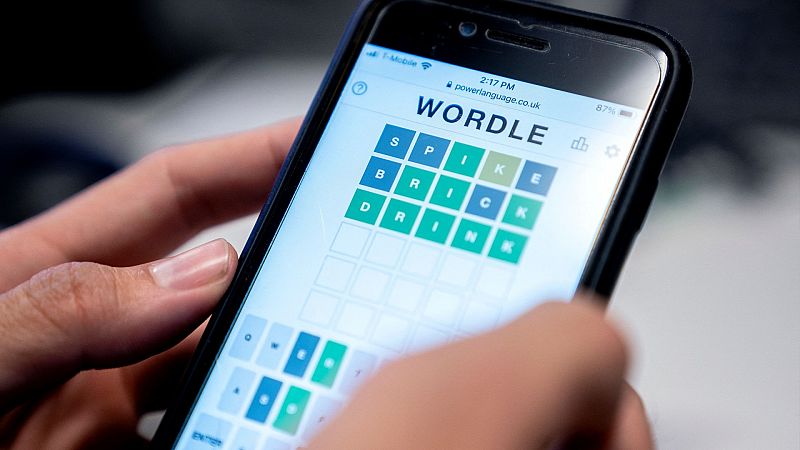 Una palabra, cinco letras y seis intentos: Así es 'Wordle' el juego que revoluciona internet