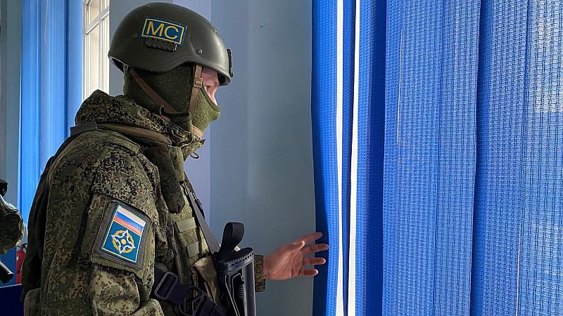 La crisis de Kazajistán se estabiliza: retiran la "operación antiterrorista" en casi todo el país