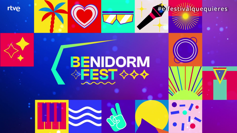 RTVE sorteará entradas para el Benidorm Fest: Así las puedes conseguir