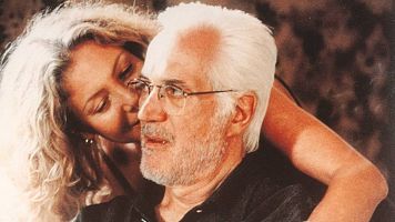 Cecilia Roth y Federico Luppi en 'Mart�n (Hache)'