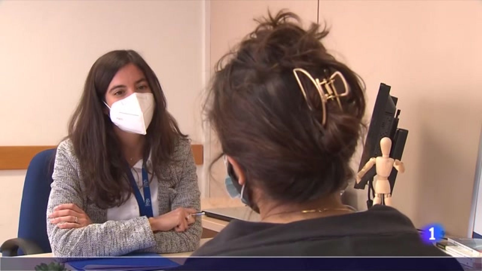 Una de cada quatre persones ateses a Catalunya ha estat per depressió