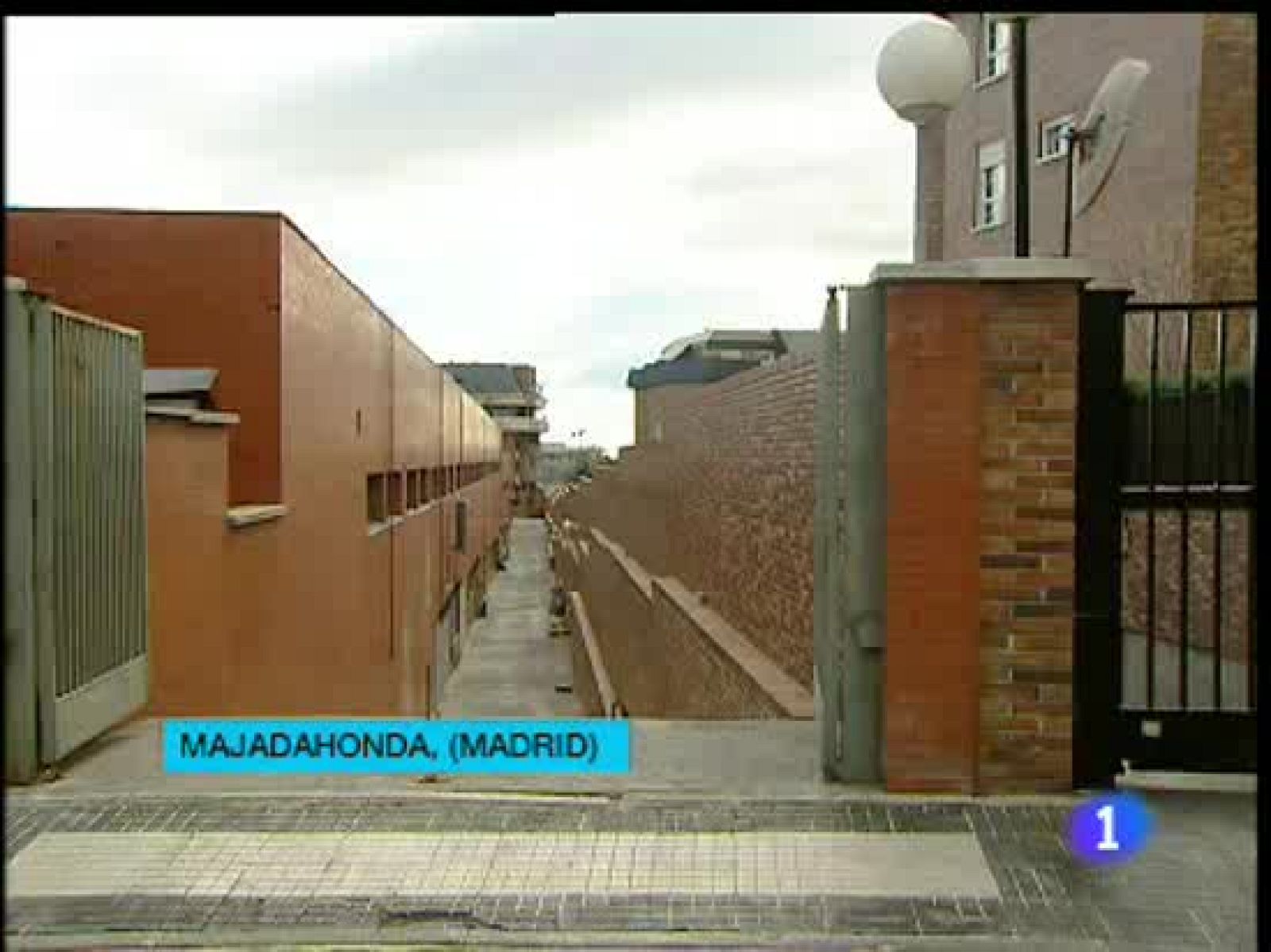 La Policía detiene en la localidad madrileña de Majadahonda, a dos importantes miembros de la camorra Napolitana | Ver