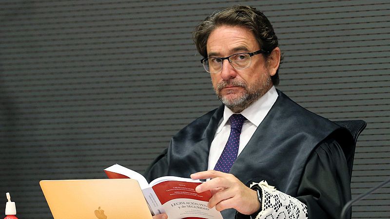 El CGPJ inicia el proceso para que Salvador Alba deje de ser magistrado por su condena en el caso Rosell
