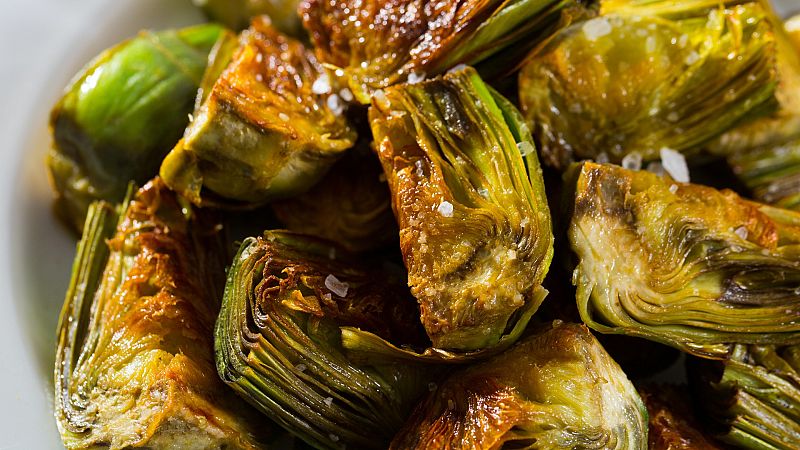 5 recetas para sacarle partido a la alcachofa