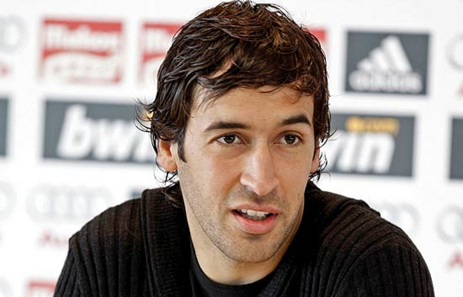 Raúl: "La más perjudicada ha sido la imagen del club"