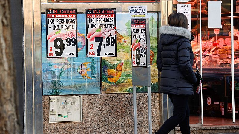 El IPC cierra 2021 en el 6,5%, su mayor nivel en casi 30 años