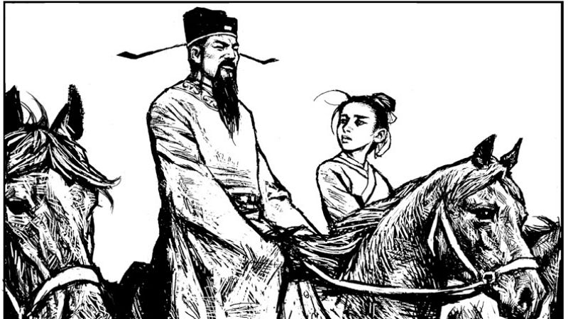 El Juez Bao, un Sherlock Holmes en la China Imperial