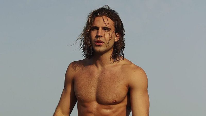 Así es Daniel, el hijo mayor de Rodolfo Sancho que soñaba con ser un gran chef