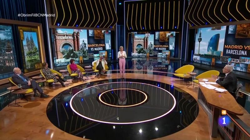 Barcelona o Madrid, quina ciutat és millor?