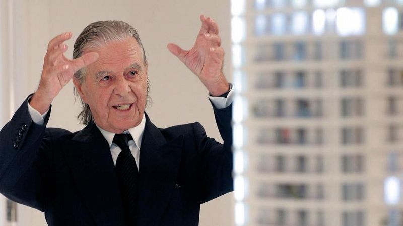 Muere el arquitecto Ricardo Bofill a los 82 años