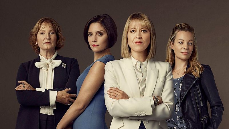 'The Split': cuatro razones para ver esta adictiva serie de mujeres empoderadas