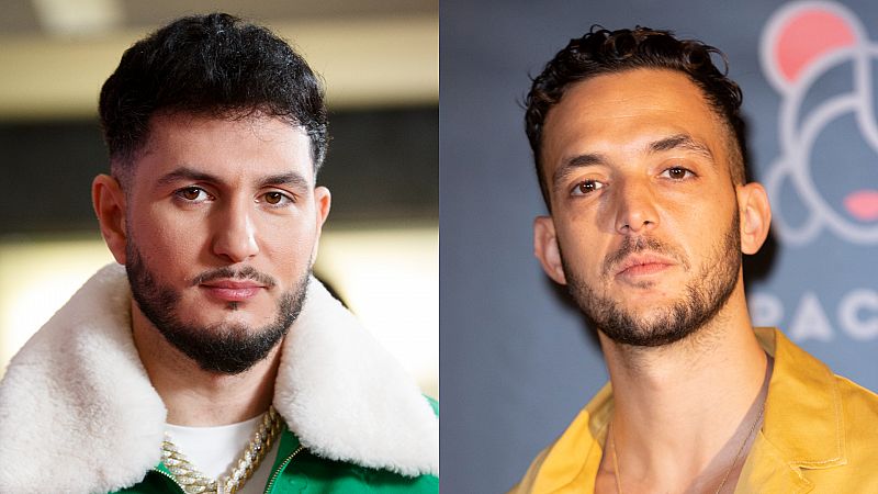 C. Tangana estrena su primera película como actor acompañado de su