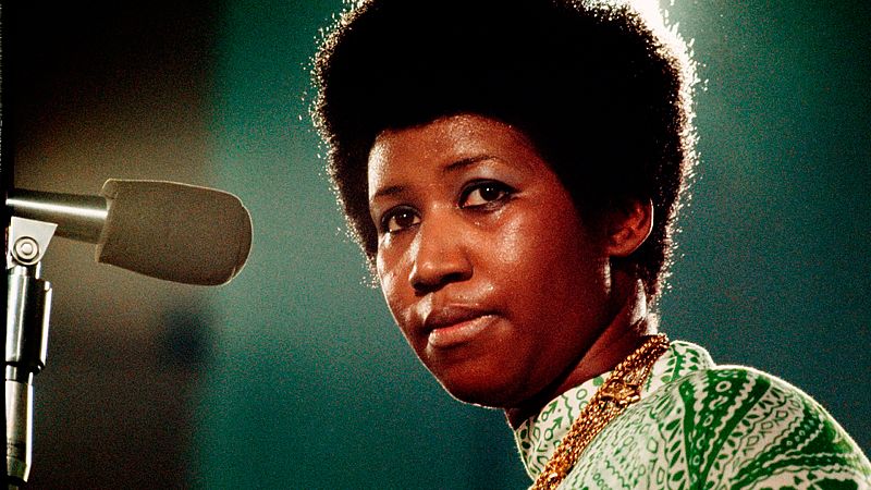 Por qué ver 'Amazing Grace', el documental perdido de Aretha Franklin