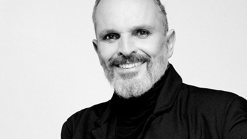 Miguel Bosé: "Si me agarro a alguien, los cambios son más livianos"